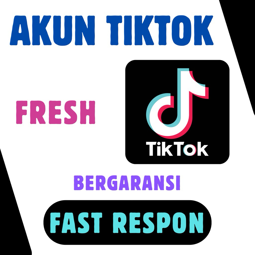 Akun TikTok Fresh
