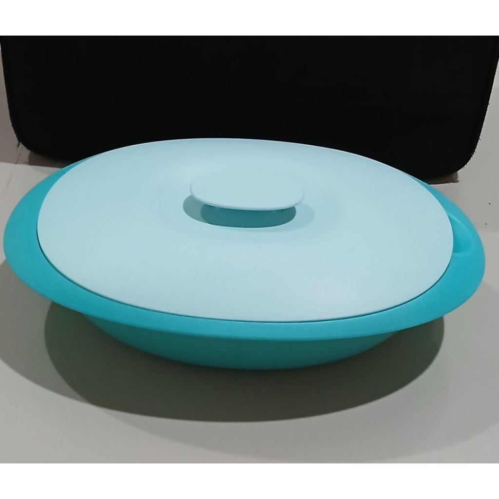 blossom tosca 1,8 liter cantik komplit saringan tupperware prelove