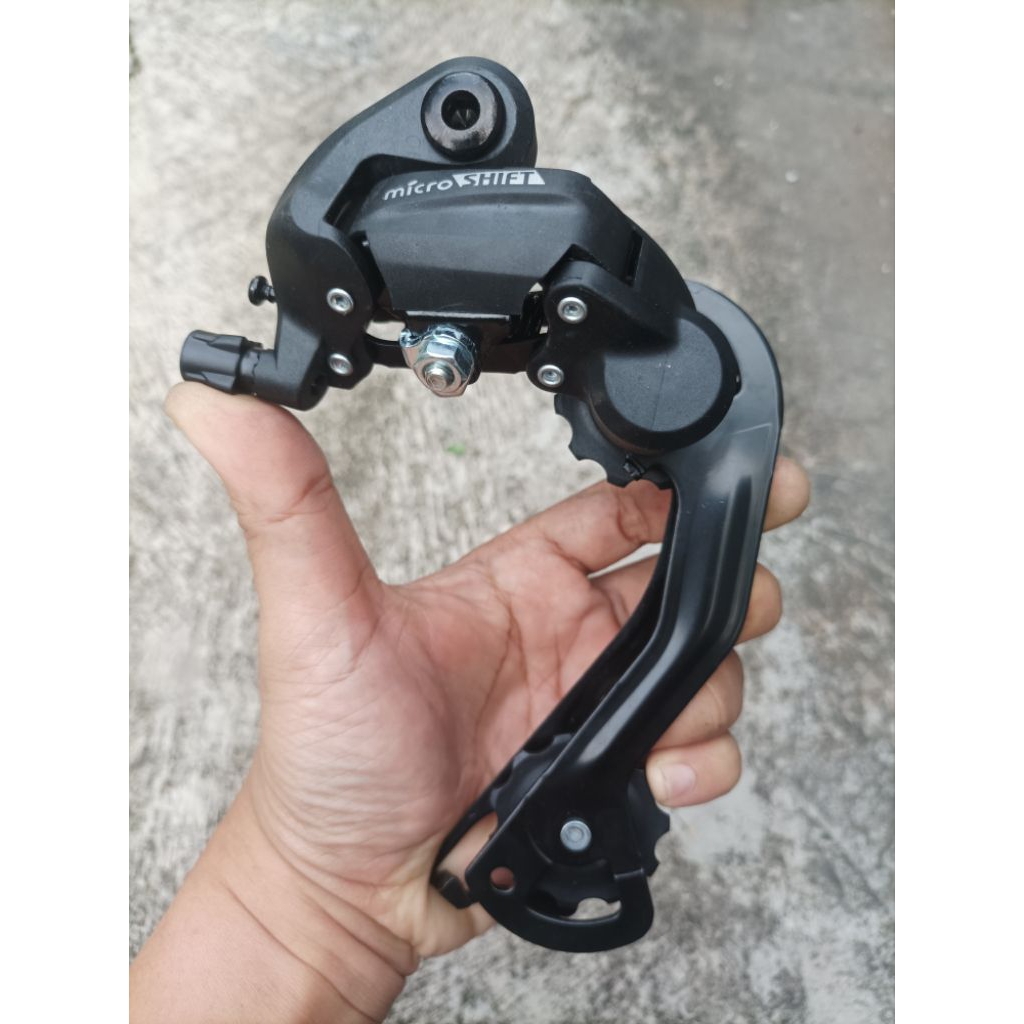 rd long 9 speed 9sp microshift BUKAN shimano