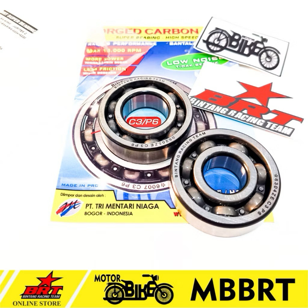 BEARING KRUK AS JUPITER Z / RX KING ORIGINAL BRT SET KANAN KIRI