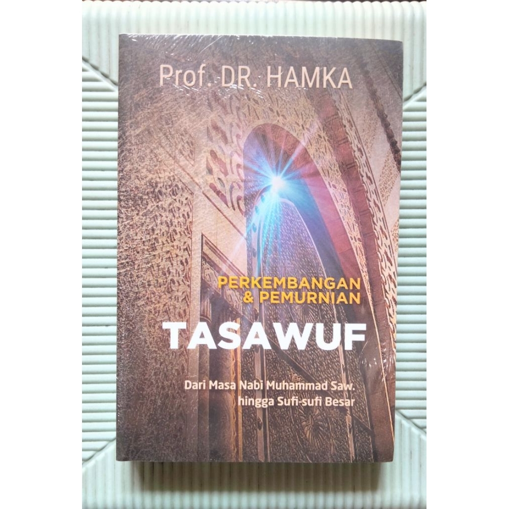 Perkembangan & Pemurnian Tasawuf by Prof Dr Hamka