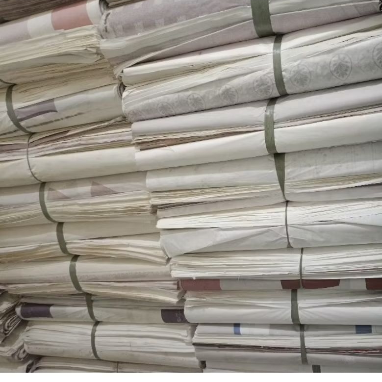 koran bekas/kertas packing/ kertas masking (1kg)