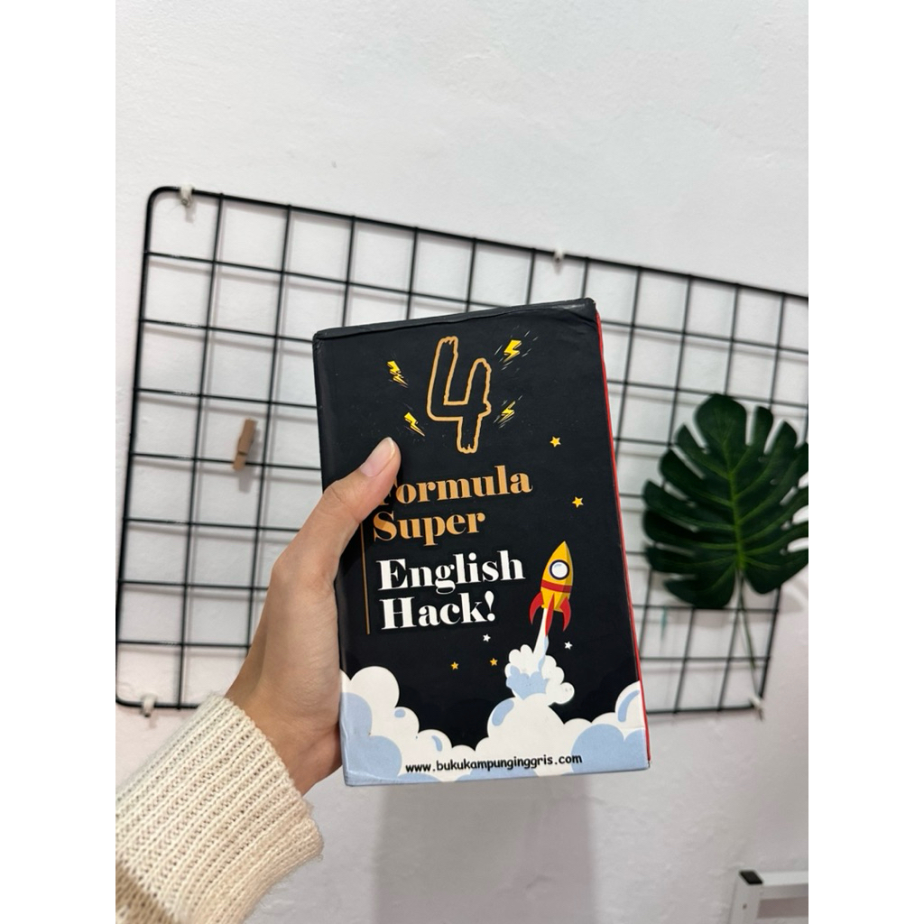 Formula Super English Hack by Kampung Inggris