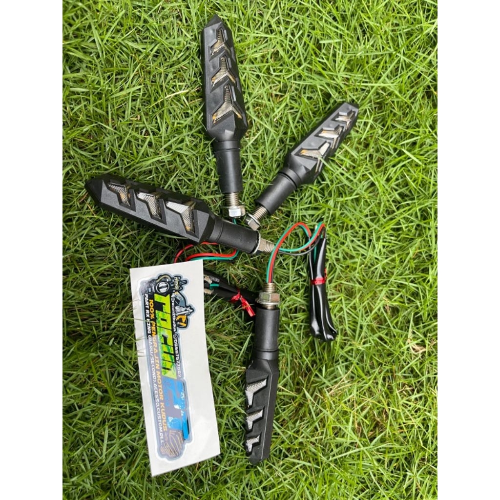 sein mini RX king panah runing