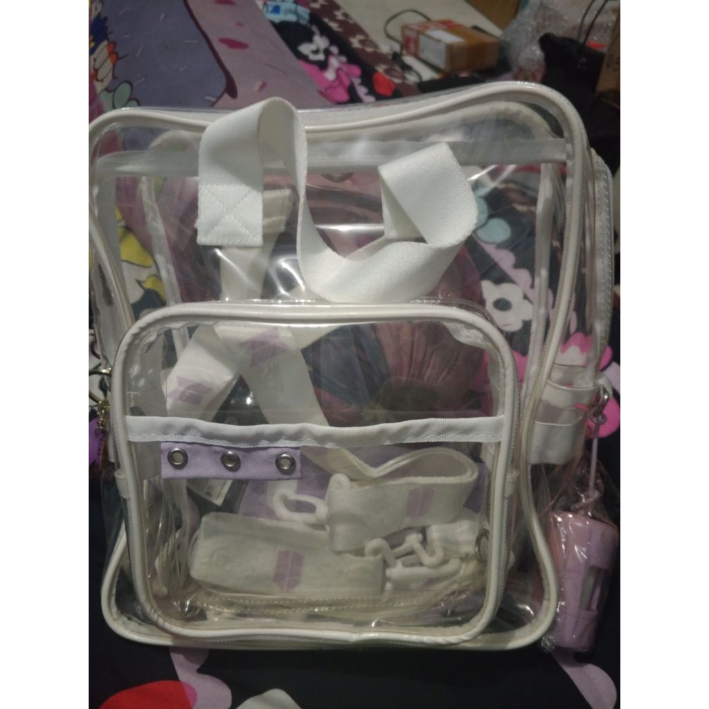 MERCH BOX 7 BTS-Bag+pouch+Waste