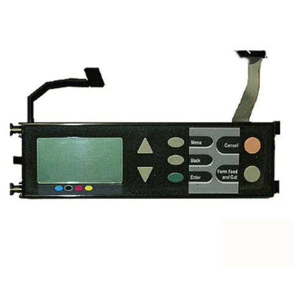 Front Panel Control HP Designjet 500