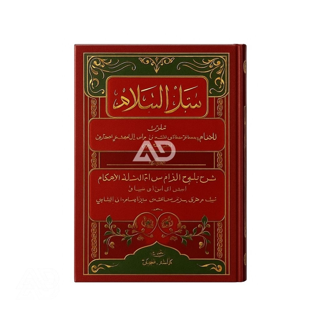 kitab Subulussalam...Original