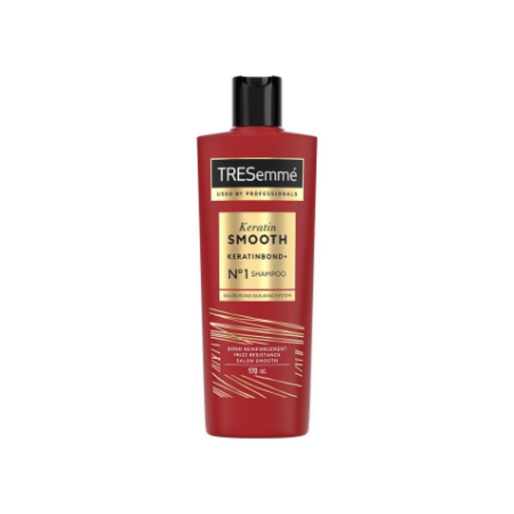 Tresemme Sampo Keratin Halus Botol 170 ml
