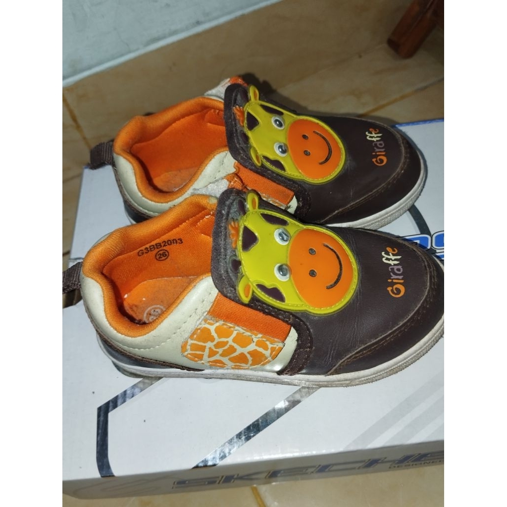preloved sepatu Gabino
