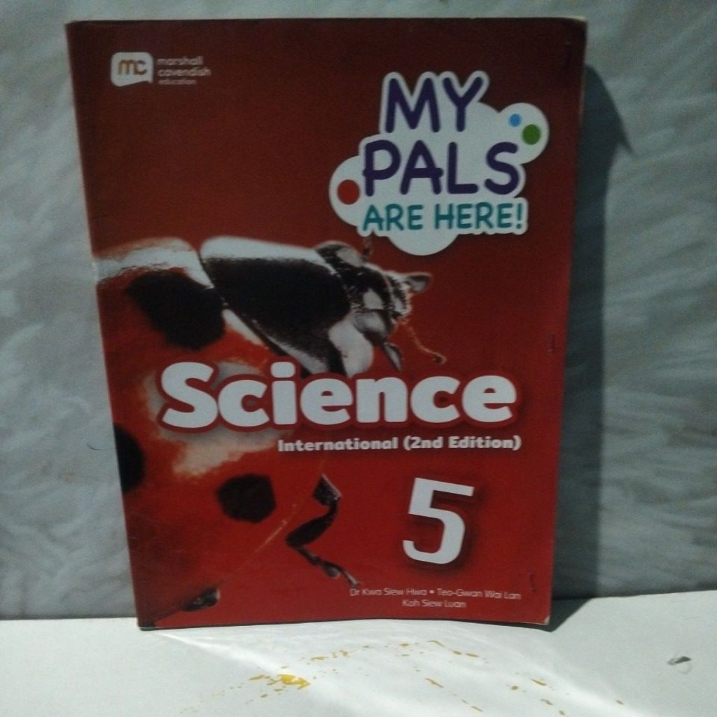 my pals science 5