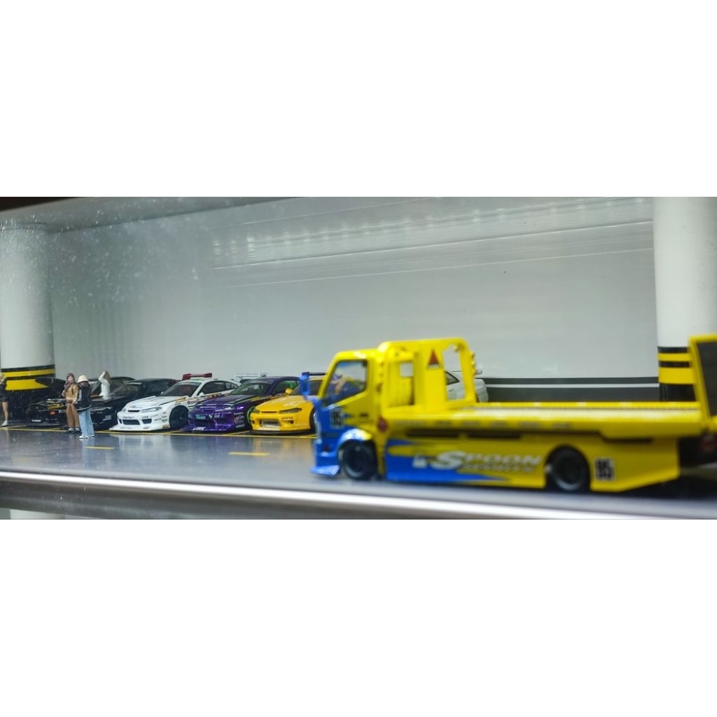 Truck Micro Turbo Spoon