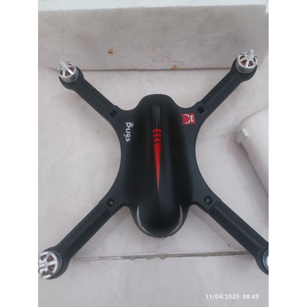 Drone MJX bugs 3