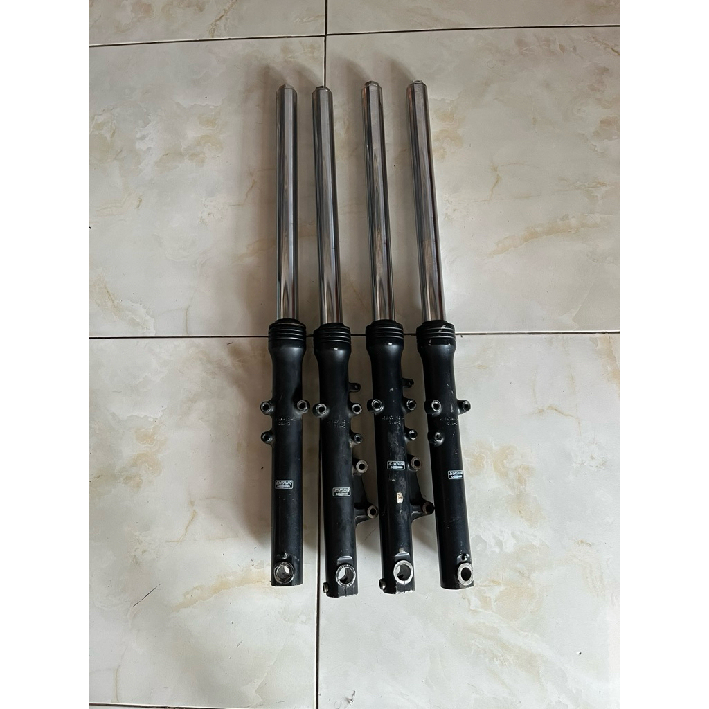 AS BATTOM SKOK NINJA RR ORIGINAL COPOTAN MOTOR