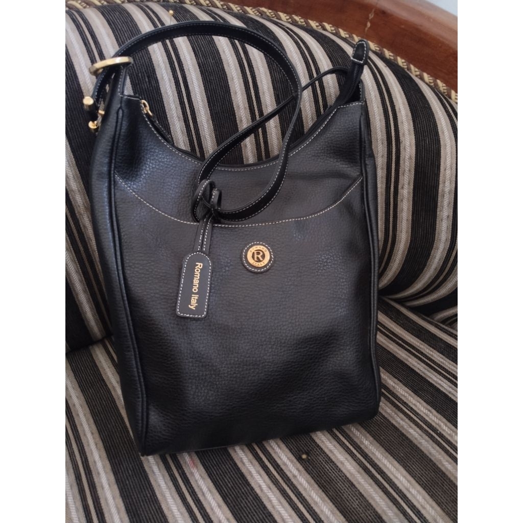 pl tas branded romano italy