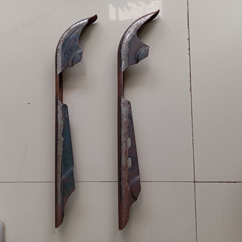 katengkas / tutup rantai & gir CB GL100 GLpro