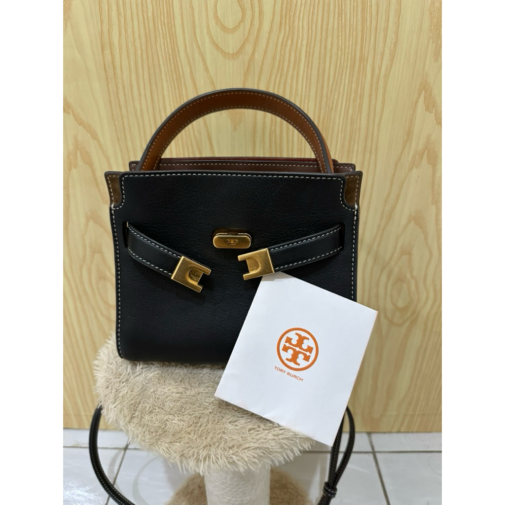 Preloved torry burch bag original