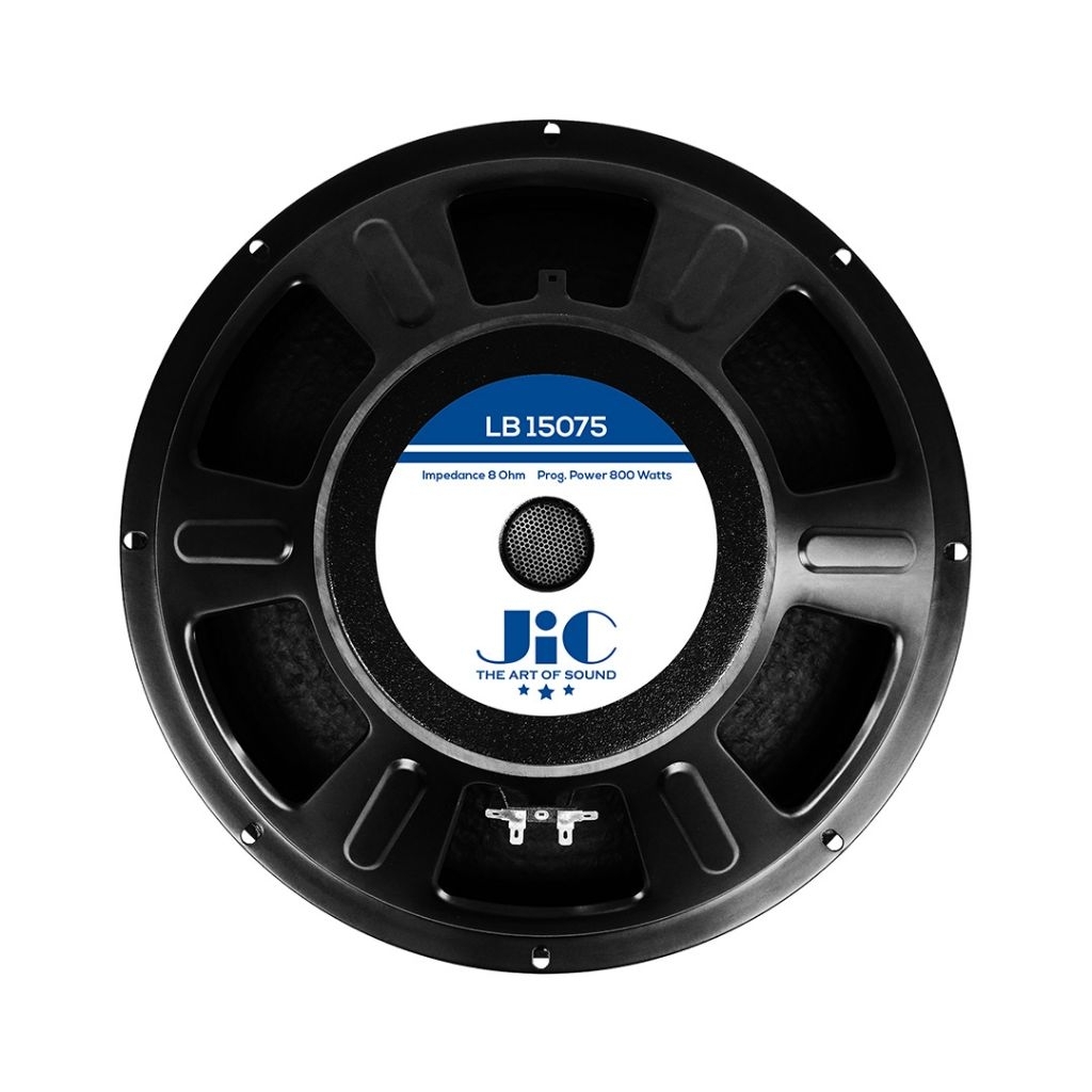 Speaker JIC 15" LB 15075 / jic 15 inch lb 15075 original