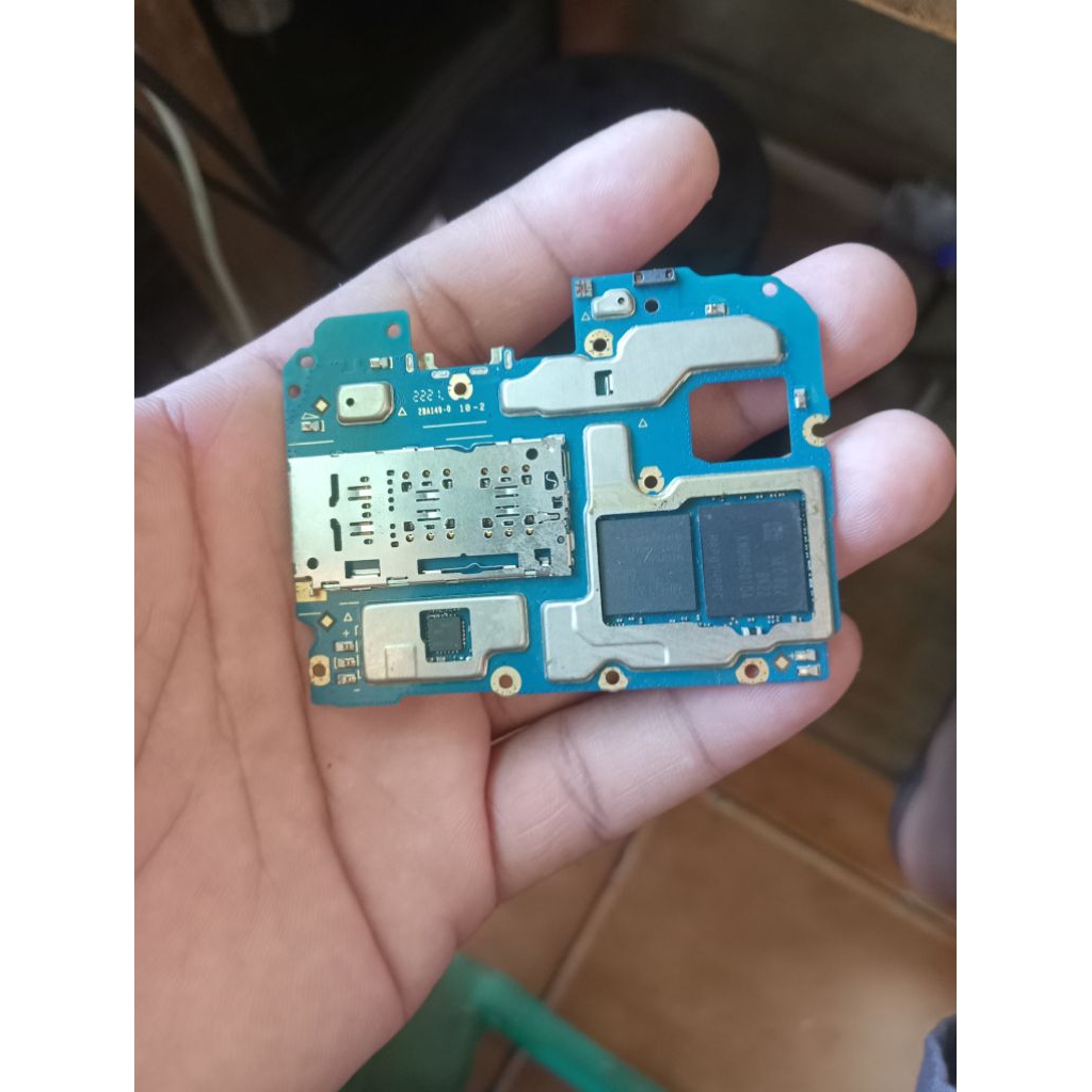 MESIN OPPO A31 MINUS BACA DESKRIPSI