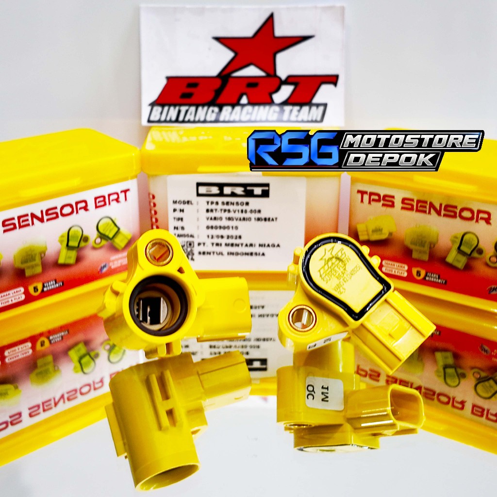 SENSOR TPS BRT VARIO 125 OLD VARIO 125 LED OLD VARIO 125 LED NEW VARIO 150 OLD & NEW KEYLESS