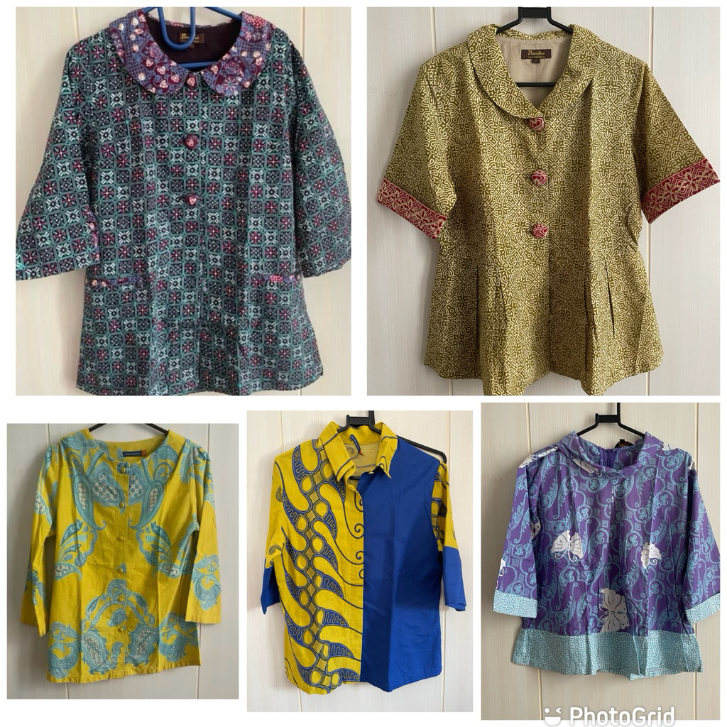 Batik Danar Hadi Wanita