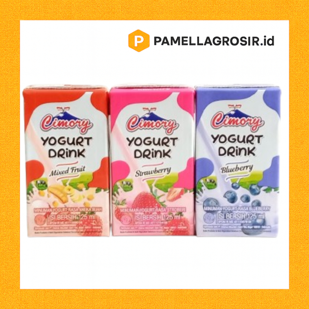 YOGURT CIMORY DRINK 125 ML