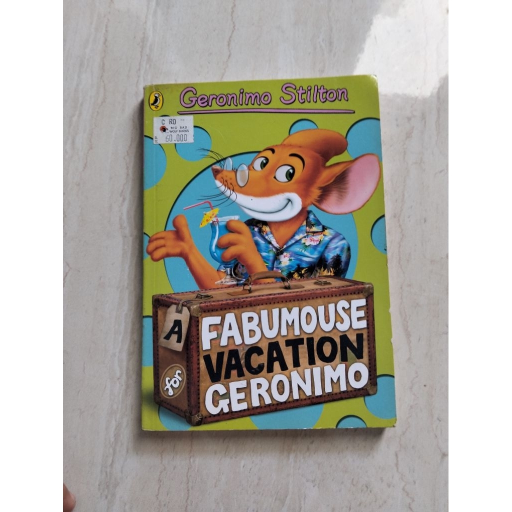 Geronimo Stilton