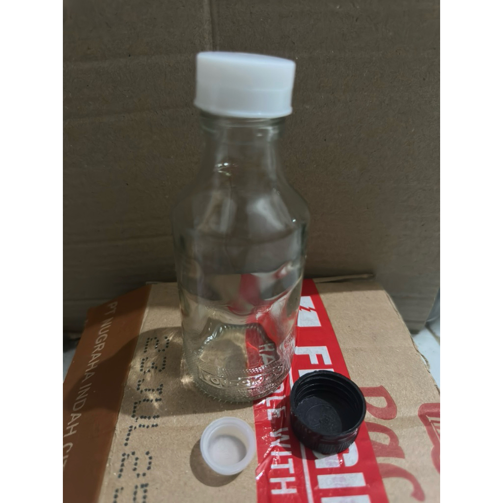 botol uc 1000, botol kaca uc, botol kaca 150ml