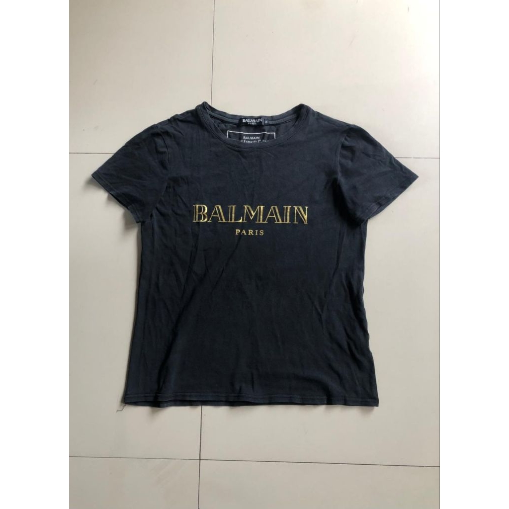 kaos balmain