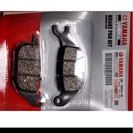 Kampas Rem Cakram Belakang Jupiter MX