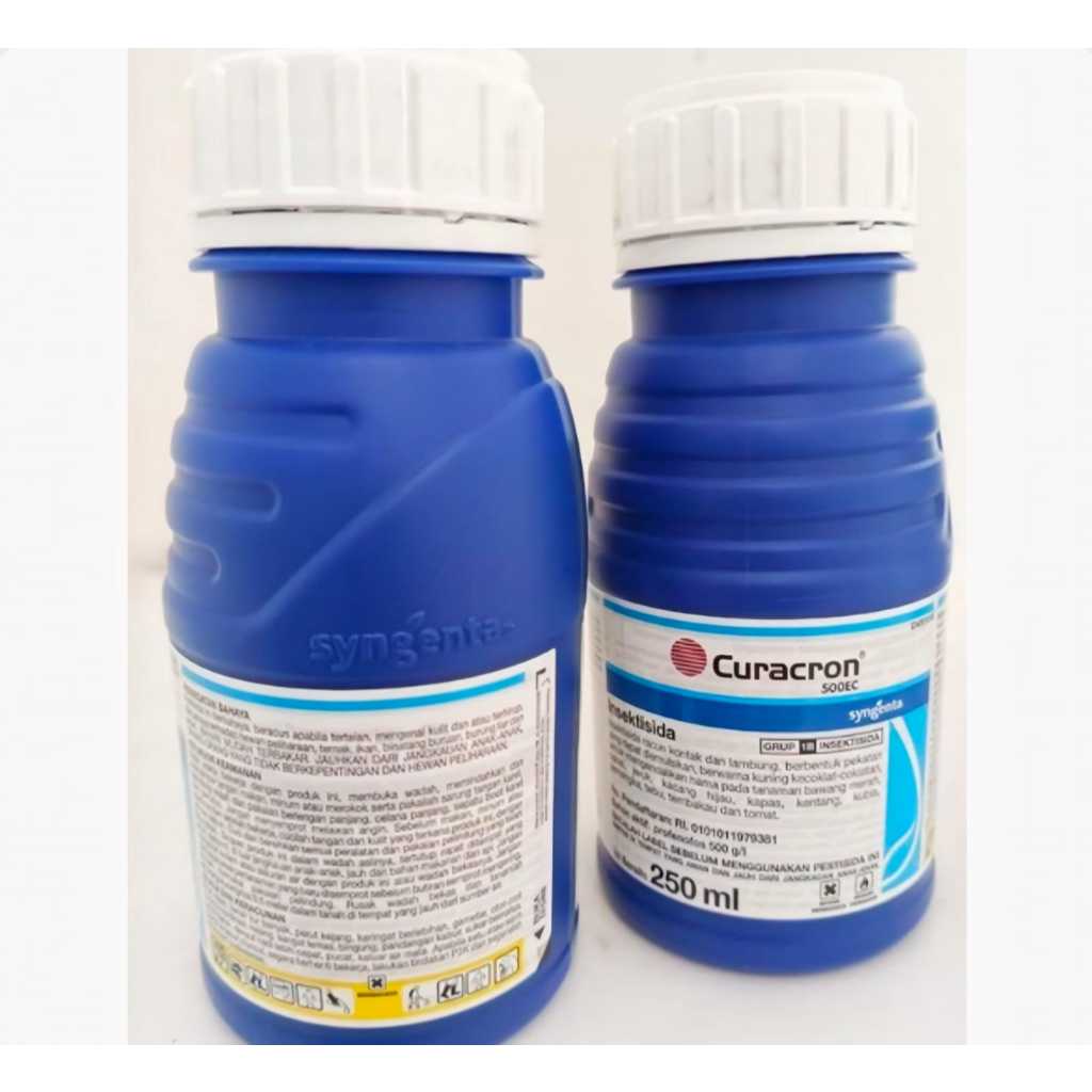 Curacron 500 EC Kemasan 100 ML | Insektisida Curacron 100 ML