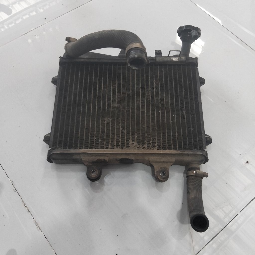 radiator ninja rr new ninja rr old original