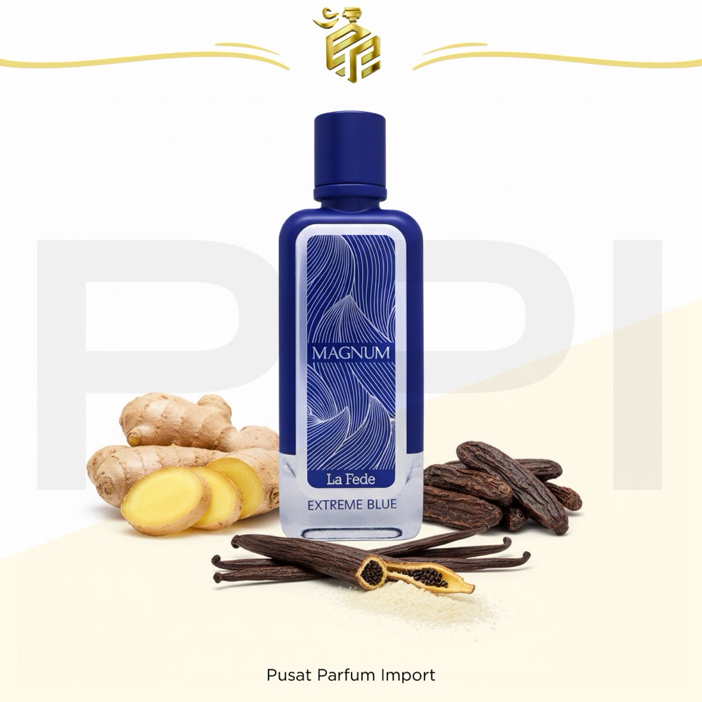 MAGNUM EXTREME BLUE parfume by khadlaj