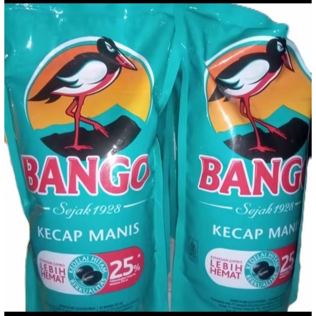 kecap manis bango 700gr / Kecap bango / Kecap Manis