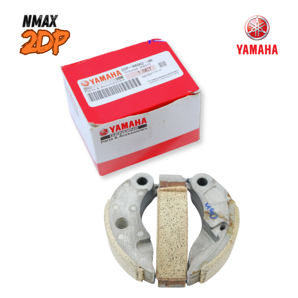 kampas ganda NMAX original - kampas ganda nmax original asli -  2DP sparepart motor
