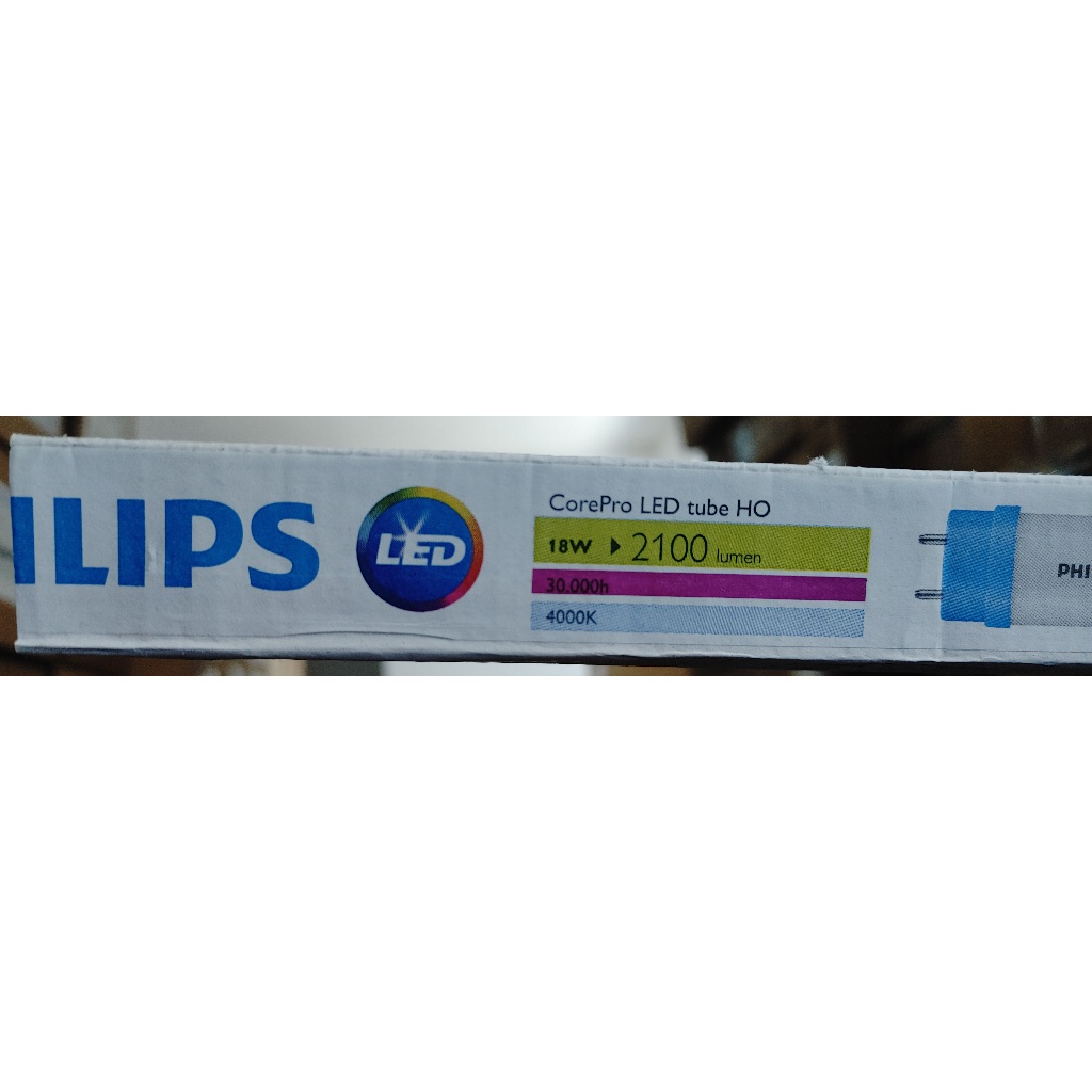 Corepro LEDtube HO 1200mm 18W 840 865