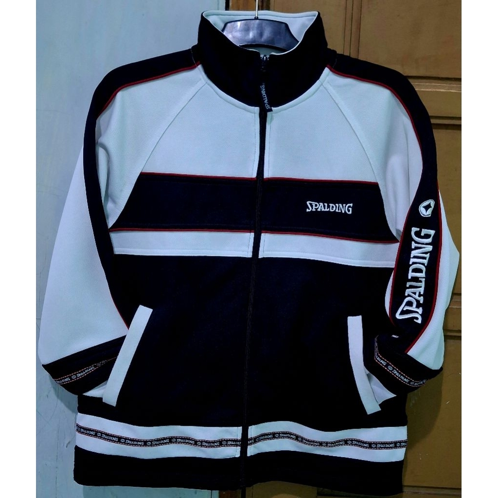 Spalding Jacket Colorblock Originals