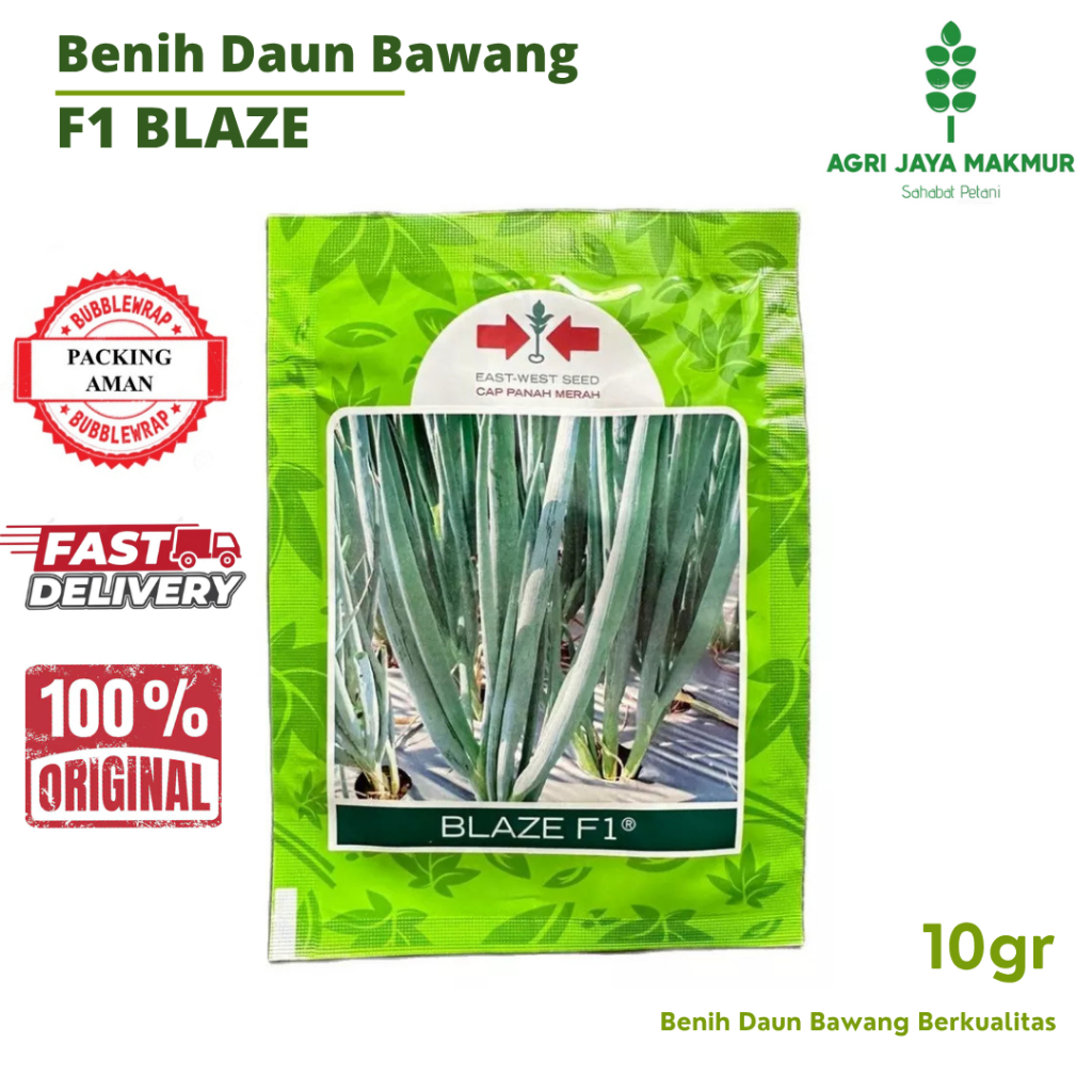 BENIH DAUN BAWANG BLAZE 10GR