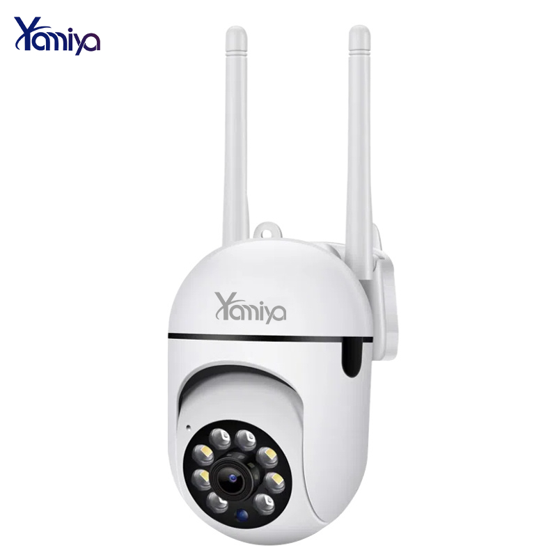 YAMIYA V380 Pro 360 Degree Rotation CCTV
