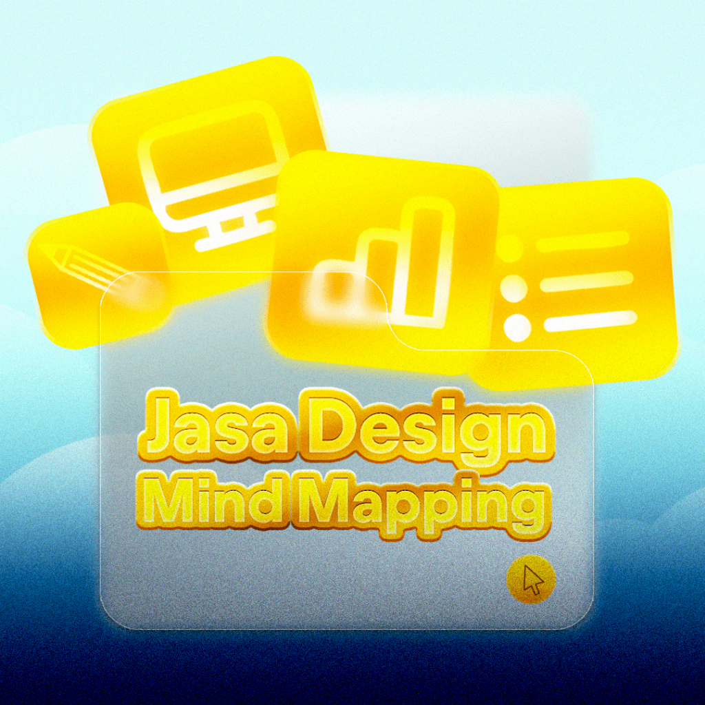 JASA BUAT DESIGN MIND MAPPING