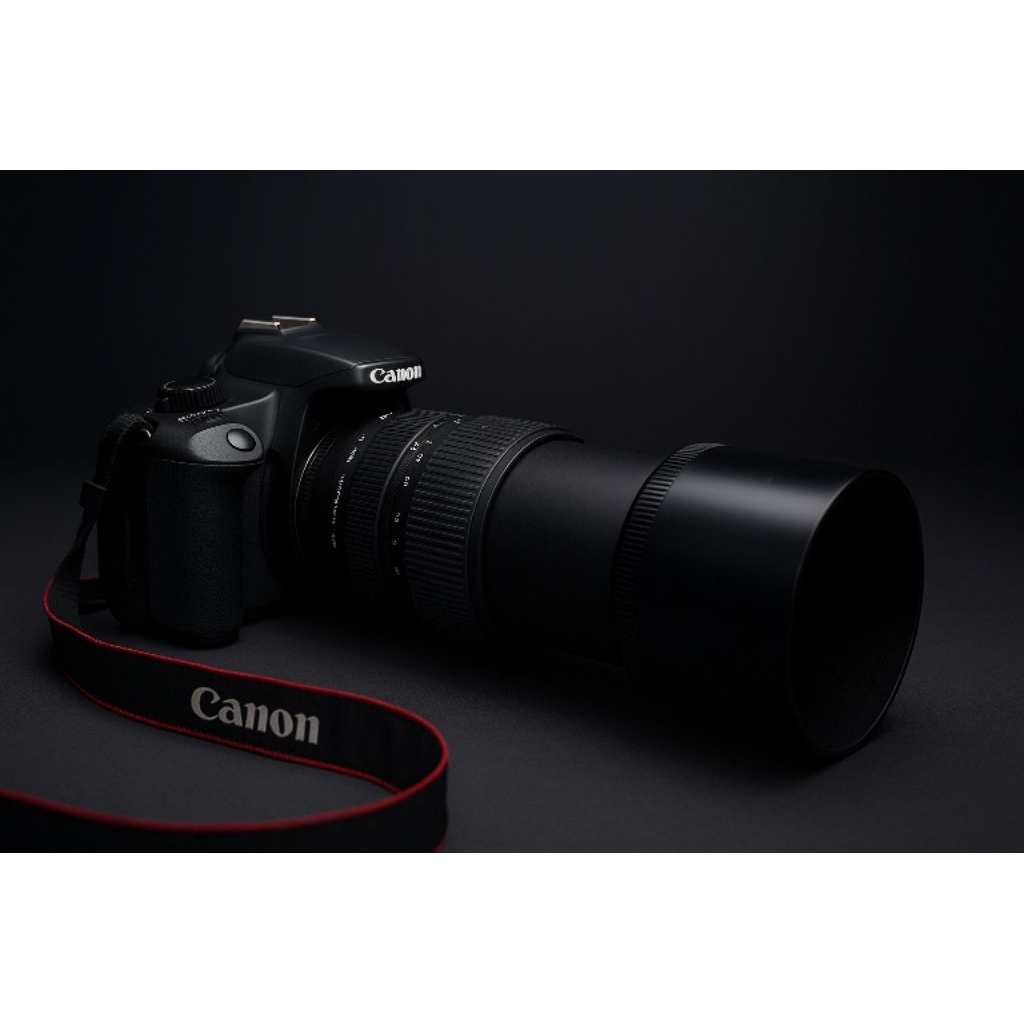 Kamera Canon EOS 1000D