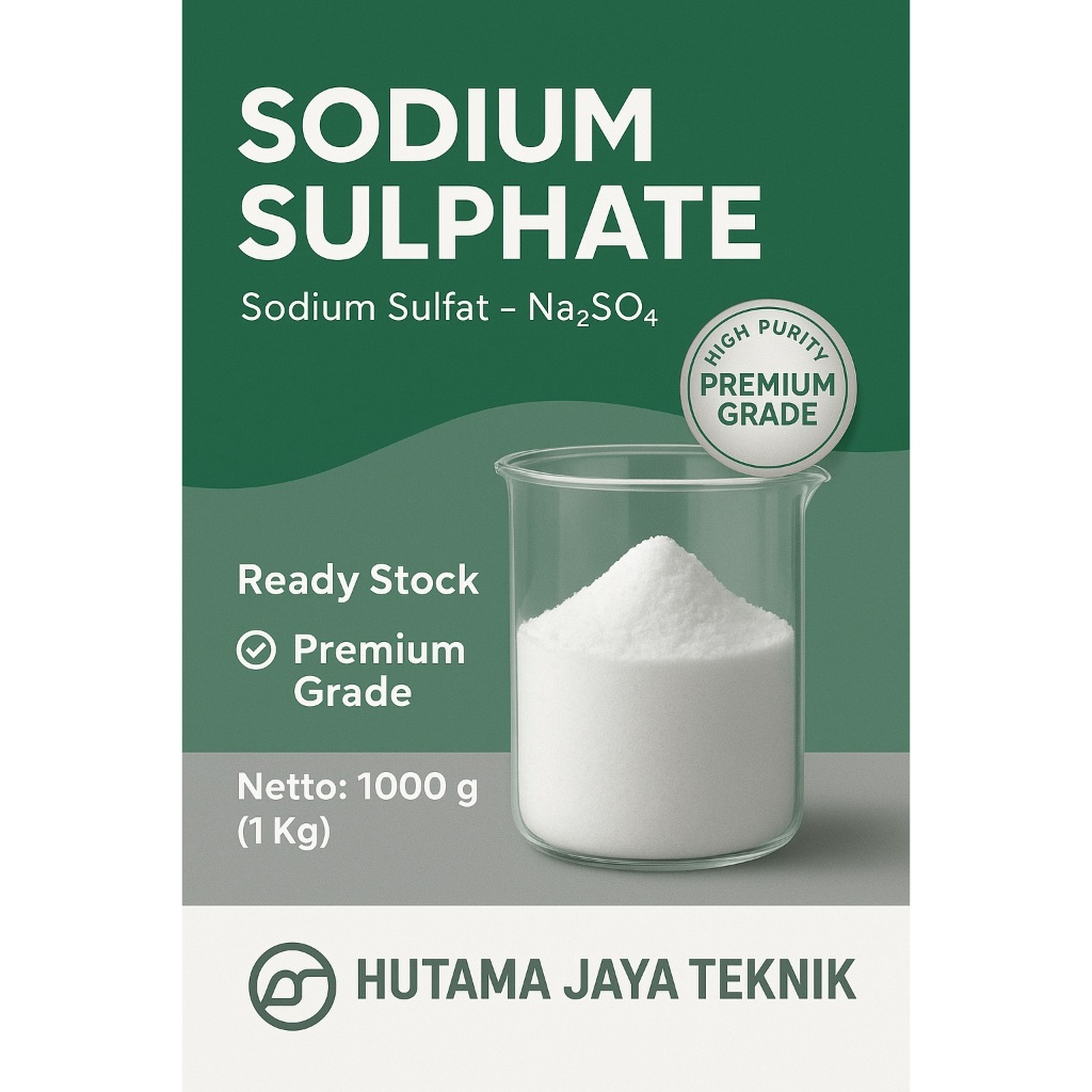 Bubuk Sodium Sulphate Na2SO4