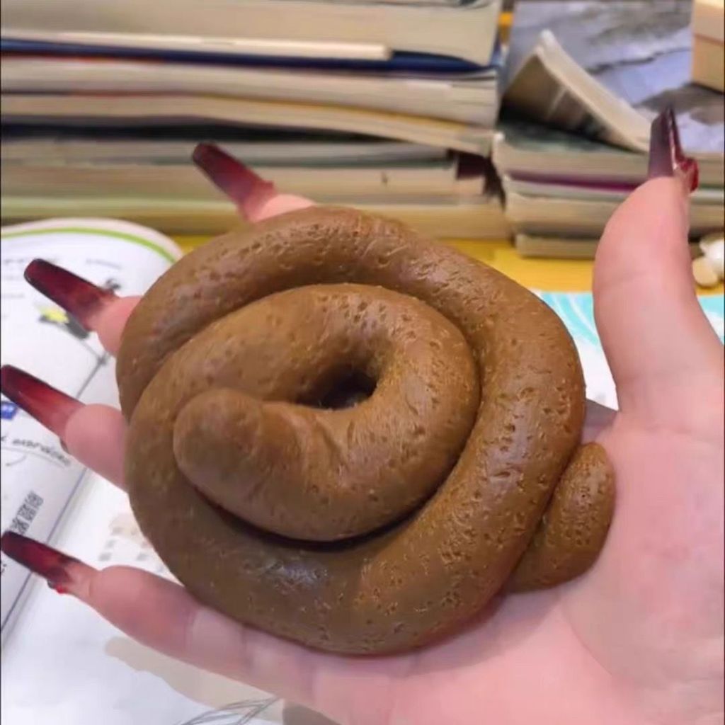 { OMG } Mainan Prank Tai Mainan Prank Kotoran Manusia / Mainan Squishy Eek Mainan Edukasi Mainan Ker