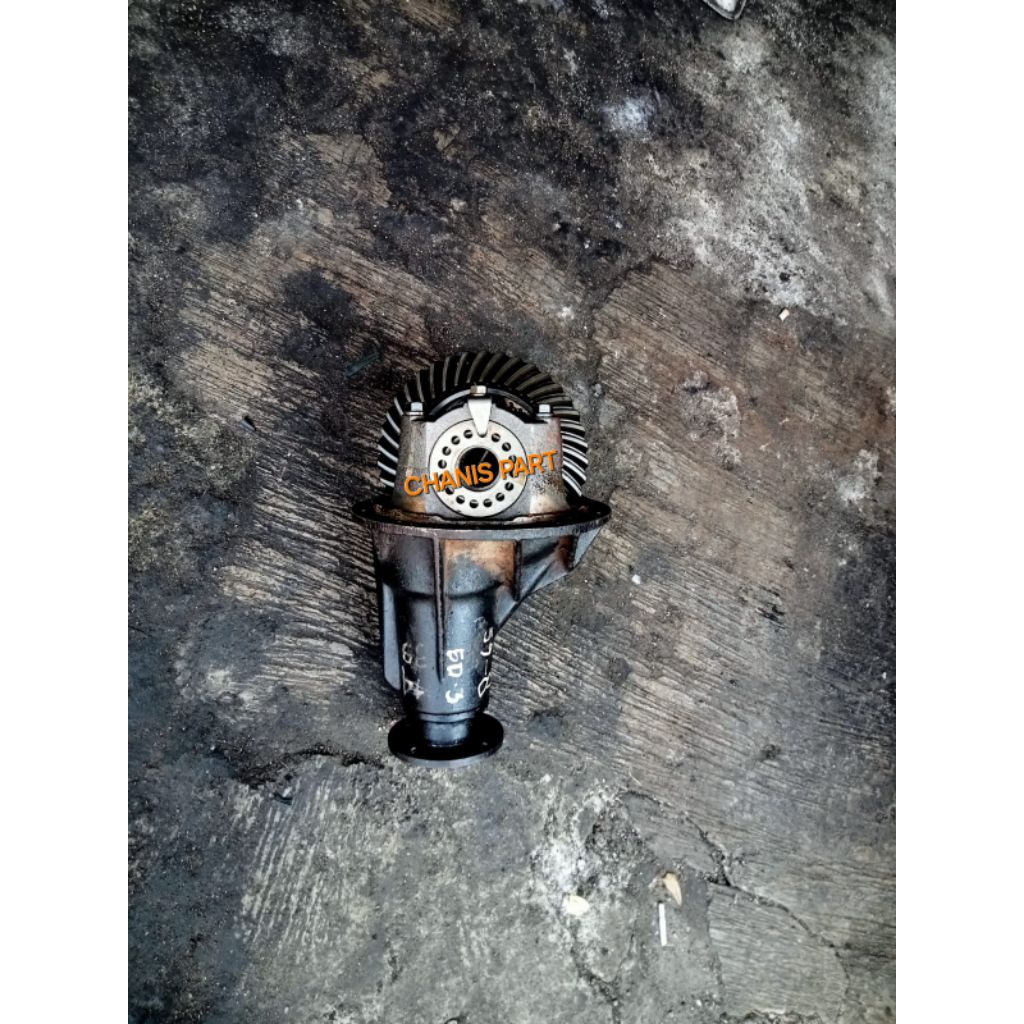 TONGKOL GARDAN FUTURA ORIGINAL