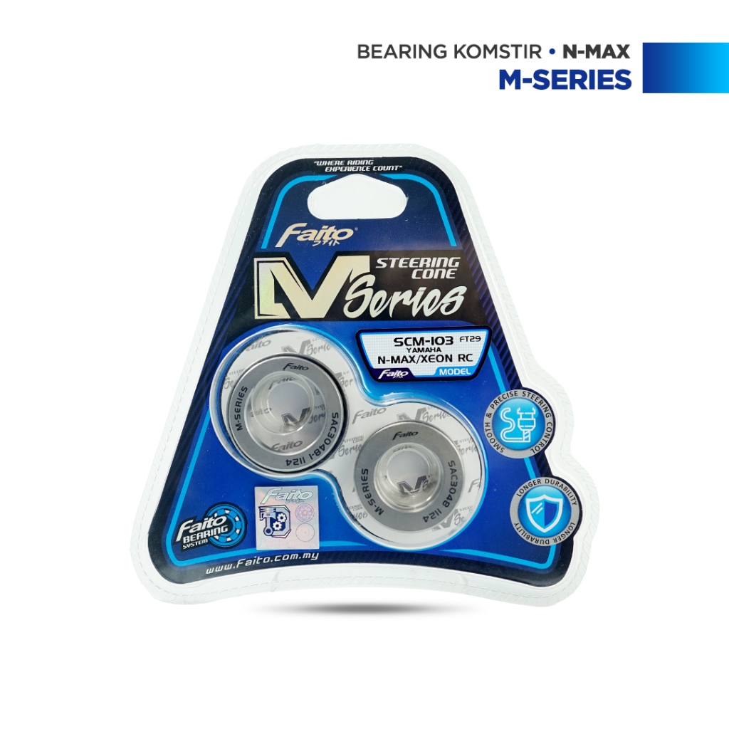 FAITO KOMSTIR M SERIES N MAX/XEON