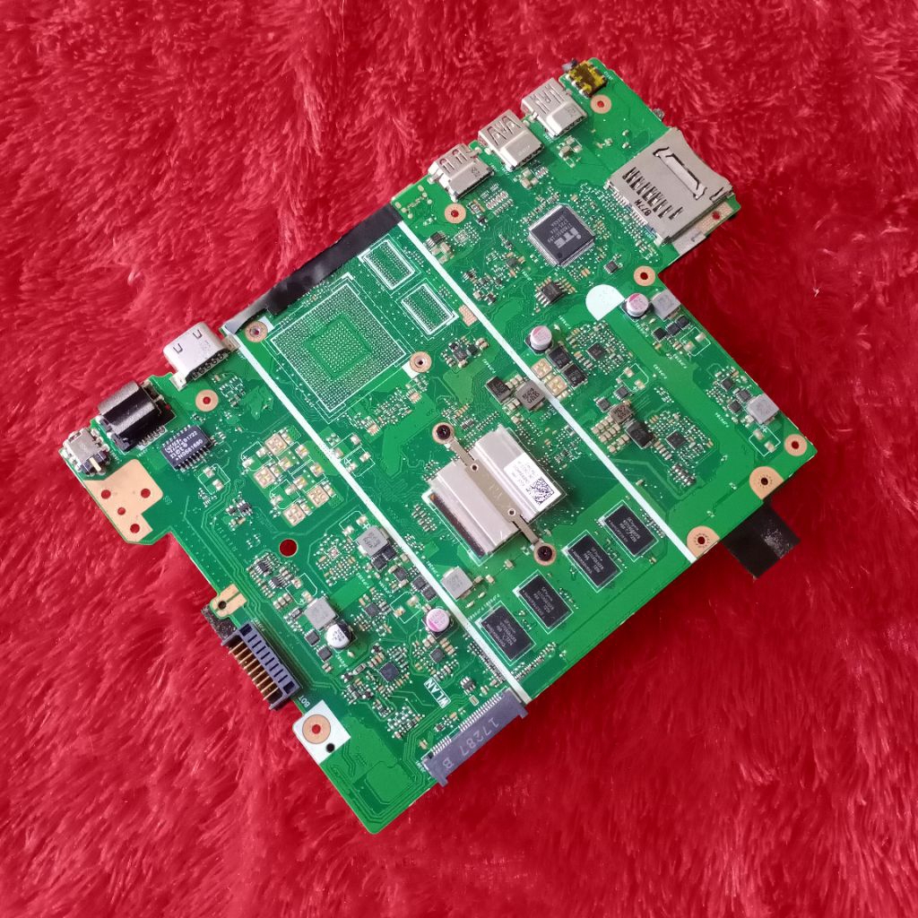 Motherboard Asus X441NC X441NA X441M Intel Celeron N3350 Onboard DDR 2GB