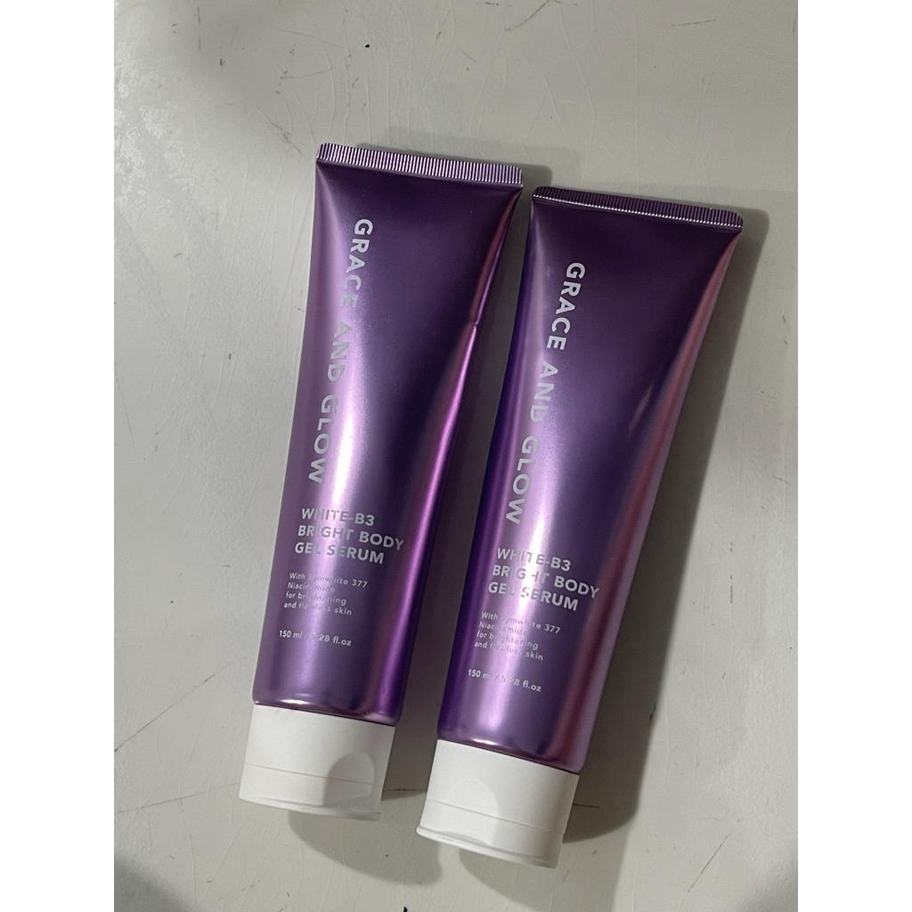 Grace & Glow Body Lotion