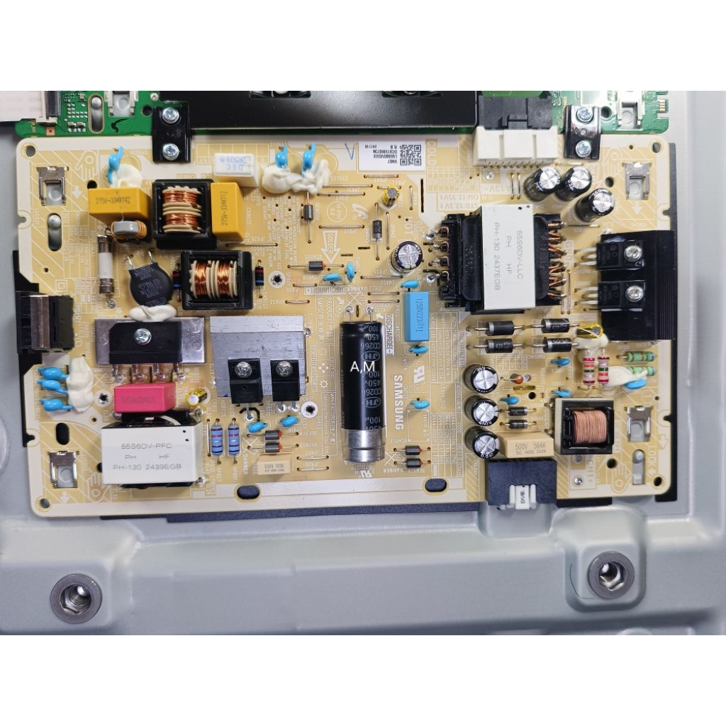 PSU TV LED ANDROID SAMSUNG UA50DU7000K