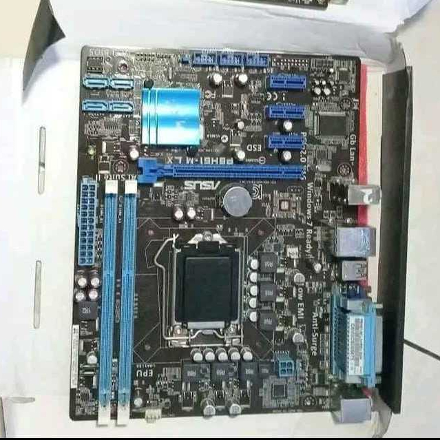 Motherboard asus H61