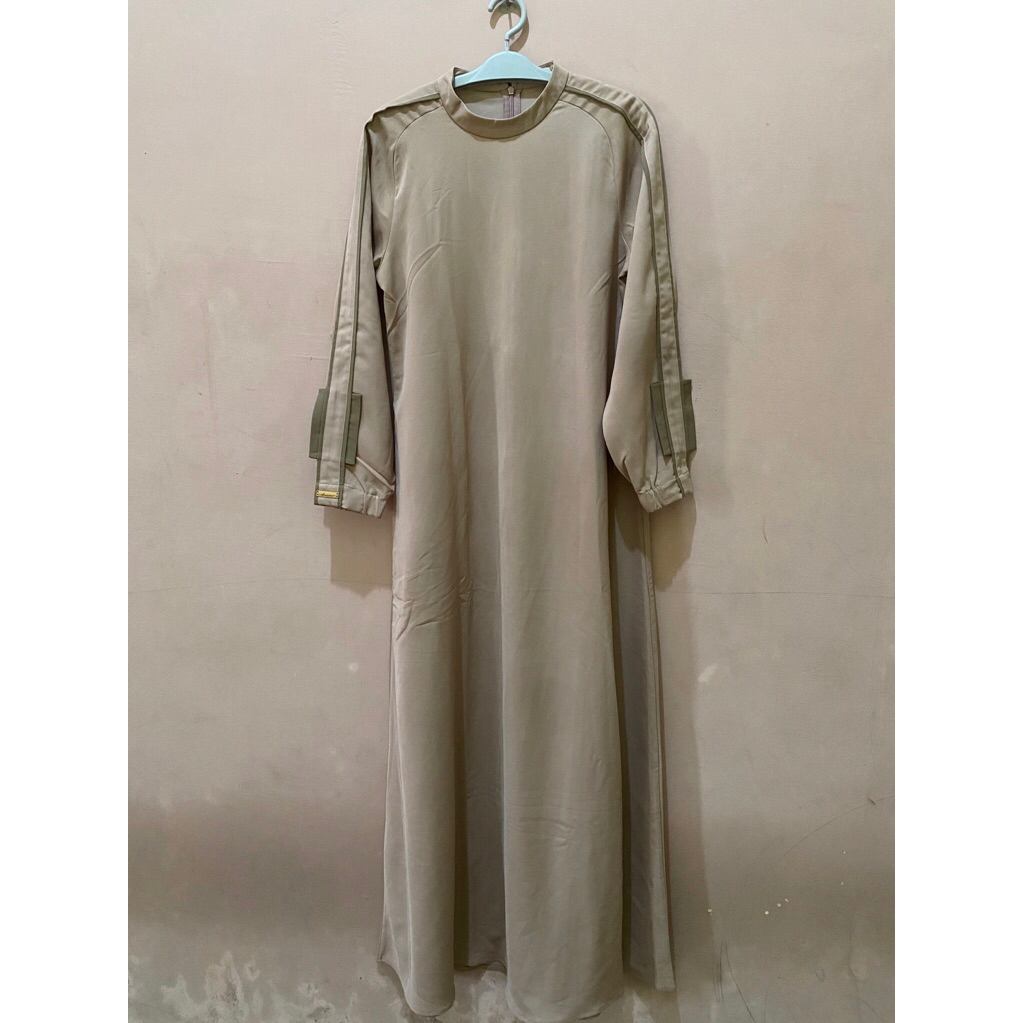 Preloved gamis shararea