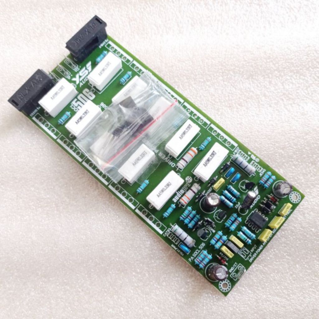 KIT SOCL 506 line Final 5 set